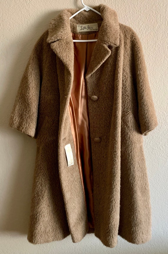 NWT Vintage 1960s Lilli Ann Coat