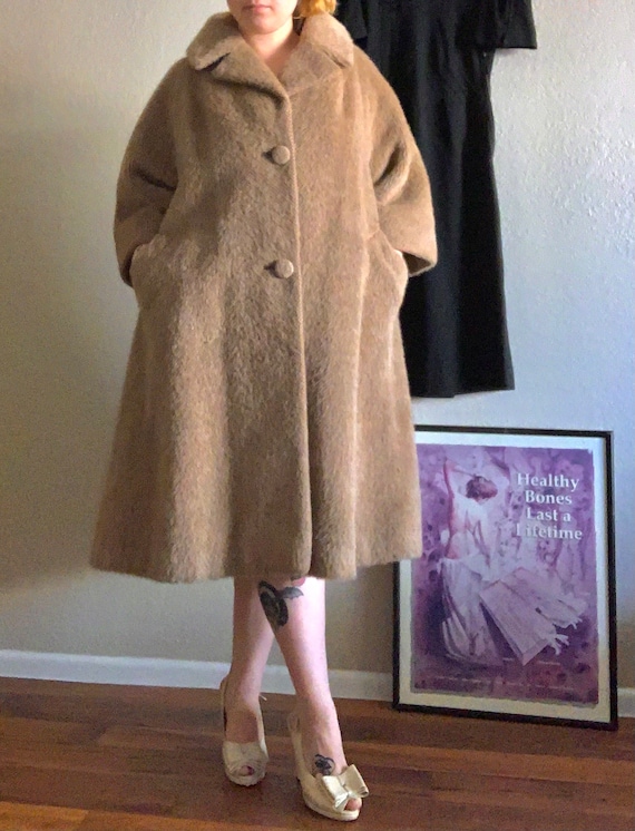 NWT Vintage 1960s Lilli Ann Coat