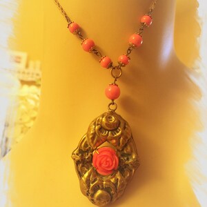 Gorgeous CZECHOSLOVAKIA Necklace