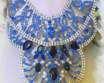 MASSIVE DOMINIQUE Bib - Blues Galore!!