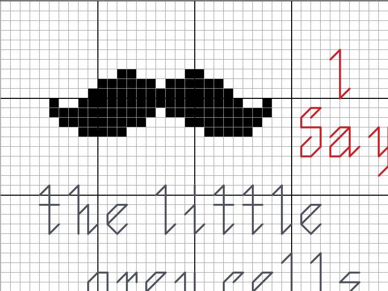 Poirot Sampler PDF Cross Stitch Pattern - Etsy