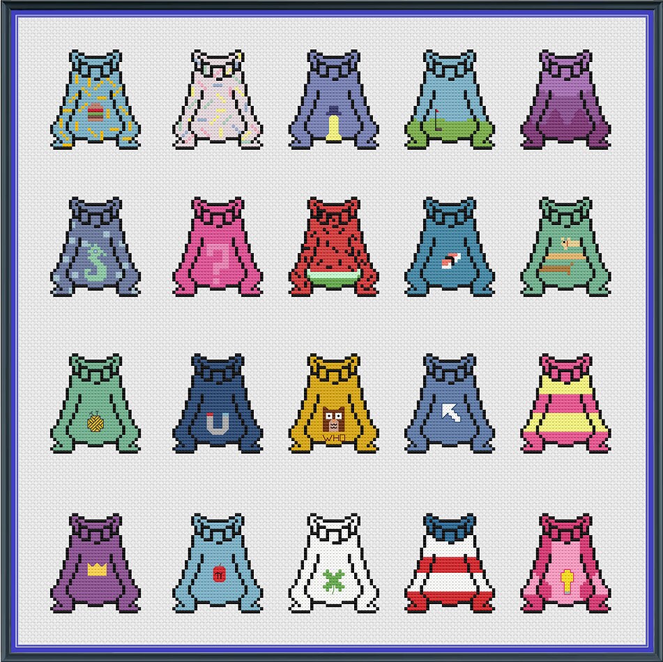 Mabel Sweater Pattern PART 2 PDF Etsy Canada