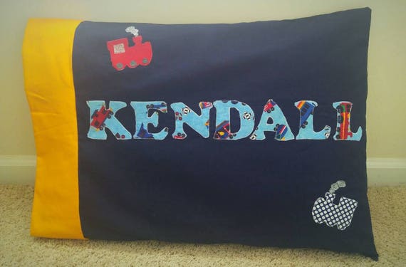 Custom Pillowcases Personalized Pillowcases Pillowcases Etsy