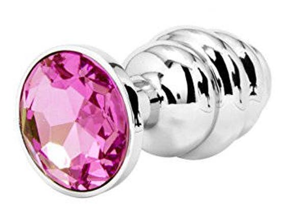 Jeweled Anal Plug