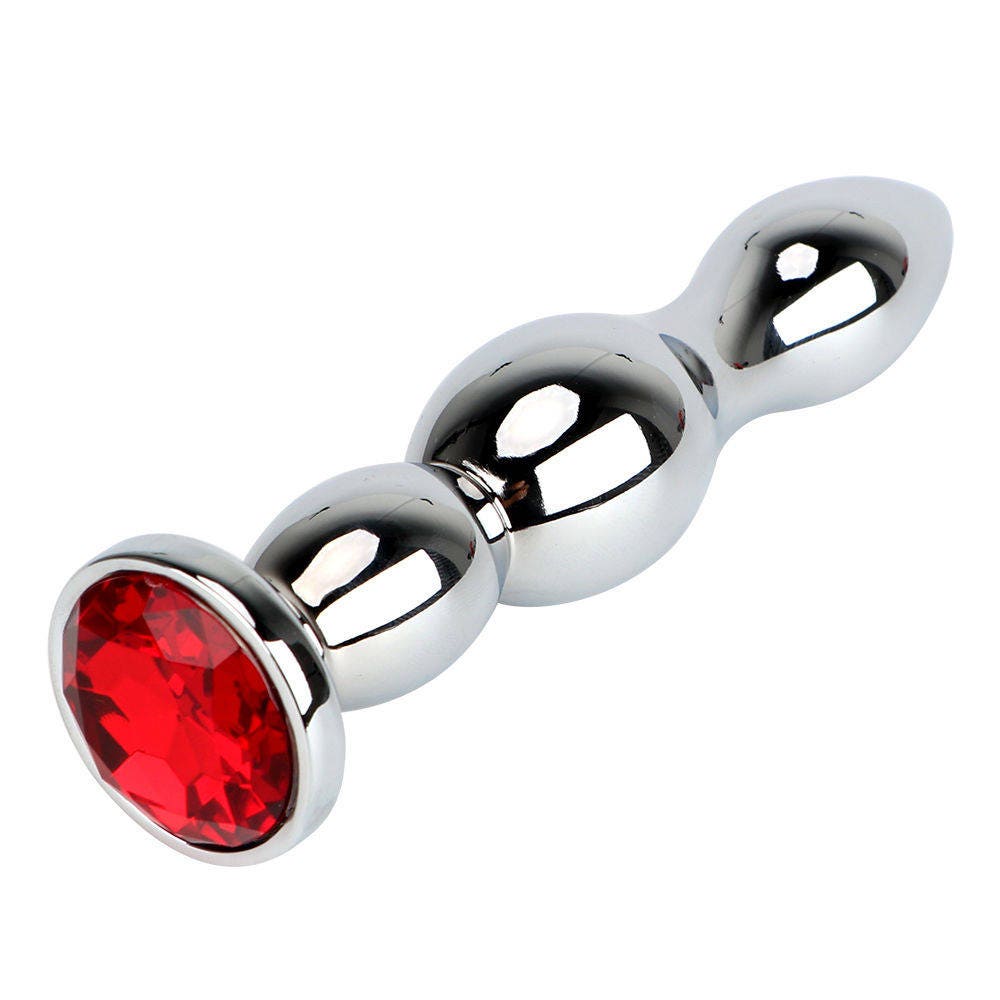 Jeweled Anal Plug