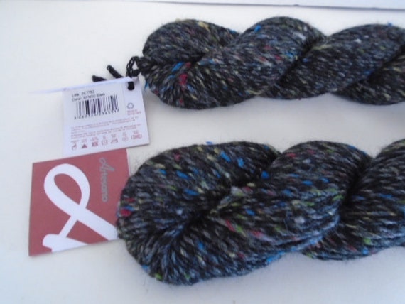 Artesano Nebula Yarn Alpaca Wool Blend Yarn Lot Of 2 Skeins Premium Yarn Slate Gray With Tweed Flecks Of Donegal Artesano Nebula Yarn Alpaca Wool Blend Yarn Lot Of 2 Skeins Premium Yarn Slate Gray With Tweed Flecks Of Donegal