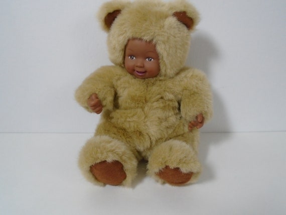 anne geddes bear doll