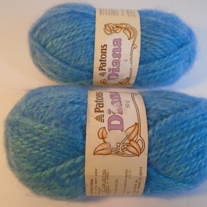 Patons Diana Brushed Chunky Yarn 50g