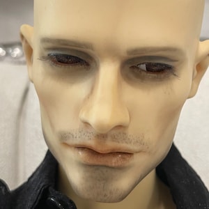 OOAK - Granado Andrew Dark BJD Doll