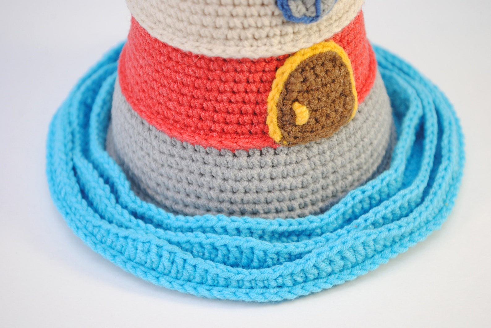 Crochet PATTERN Lighthouse Crochet Lighthouse Pdf Pattern Etsy