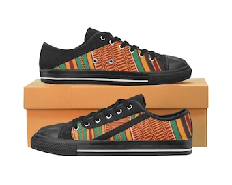 african color shoes