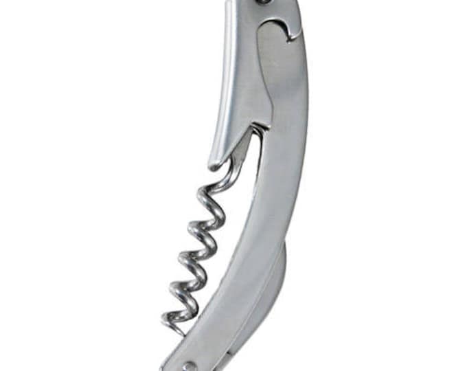 Waiters Corkscrew Wine Bottle Opener