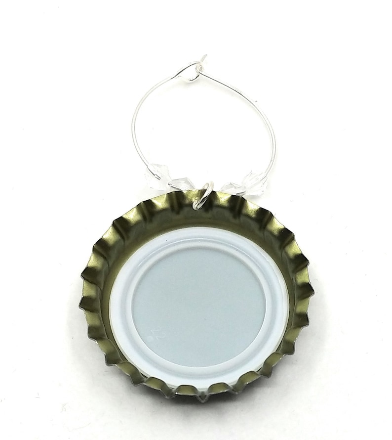 21st Birthday Party Wine Charms 21st Birthday Party Supplies Glass Labels 21st Birthday Glass Markers 21st Birthday Party 8pack