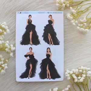 black sheet dress Couture To Your Door Vintage Inspired Lace Maxi Dress