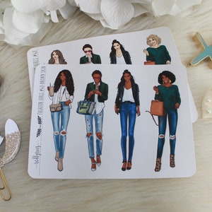 Fashion Girls #43, ELEGIR TU OPCION, Fashion Girls