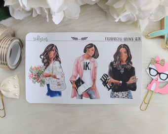 Fashionistas, Brown Skin, Fashion Girls