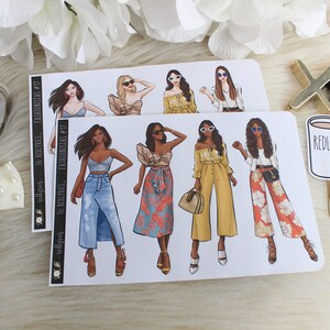 Fashhionistas #17, ESCOLHA SUA OPÇÃO, Fashion Girls