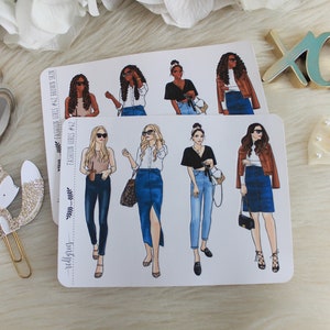 Fashion Girls #42, ELEGIR TU OPCION, Fashion Girls
