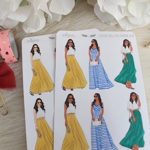 Mini Fashion Girls #56, ESCOLHA SUA OPÇÃO, Fashion Girls