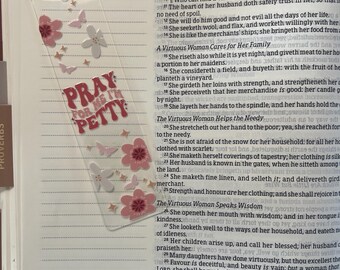 Faith Bookmarks