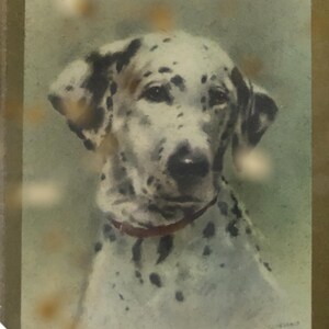 Artistic Playing Card Double Deck Twin Pack Game | Perfect Gift For Dog Lovers | Great Dane & Dalmation Design Gift