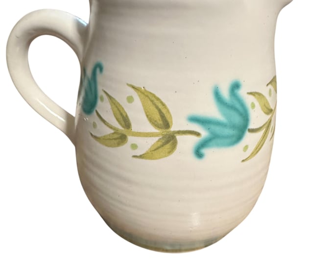 Franciscan Creamer Tulip Time