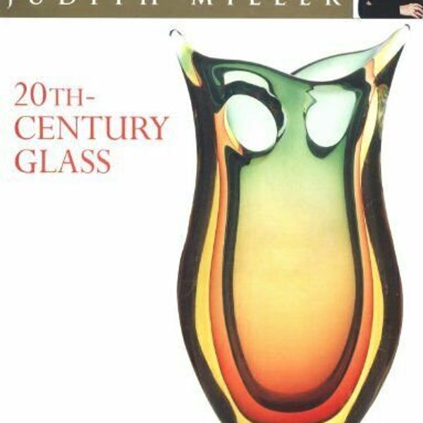 Collector's Guide Book | 20th Century Glass Book