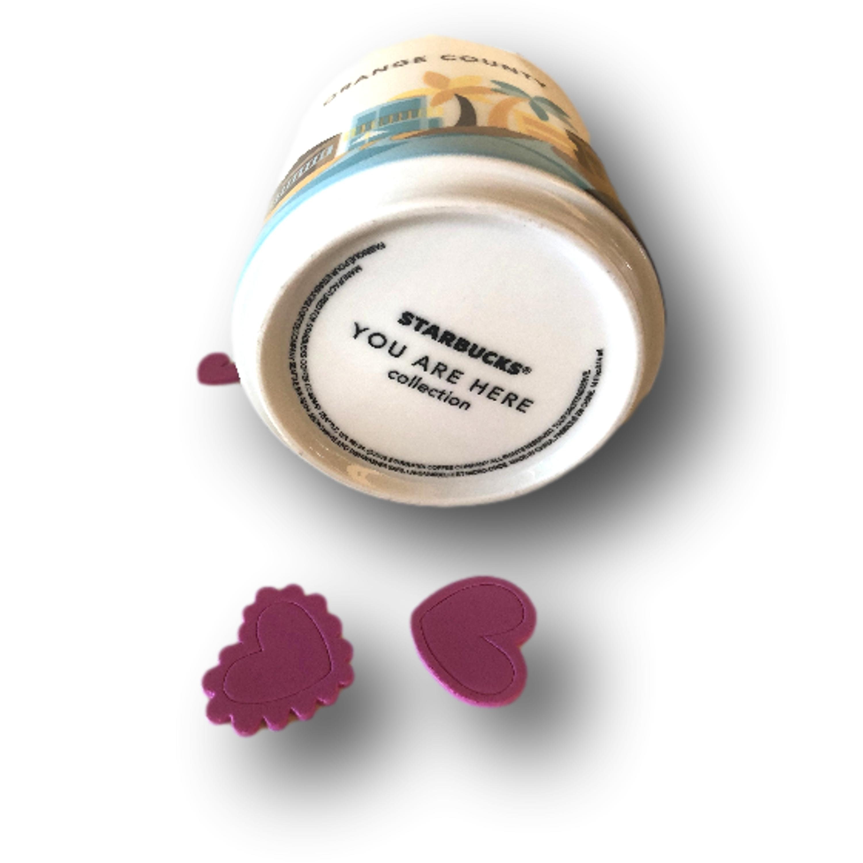 Starbucks Coffee Mug You Are Here Collection Coffee Mug Etsy