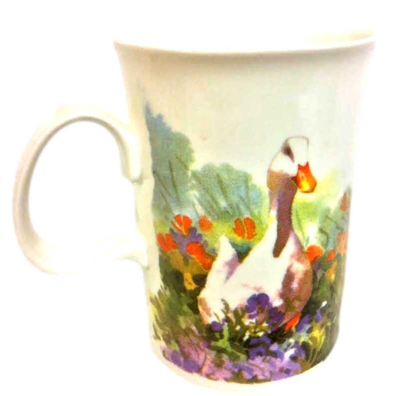 Dunoon Mug Fine Bone China Mug Gift Under 50 Etsy