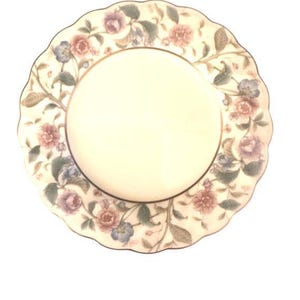 Juego de vajilla floral de 5 piezas Noritake China La Prada imagen 5