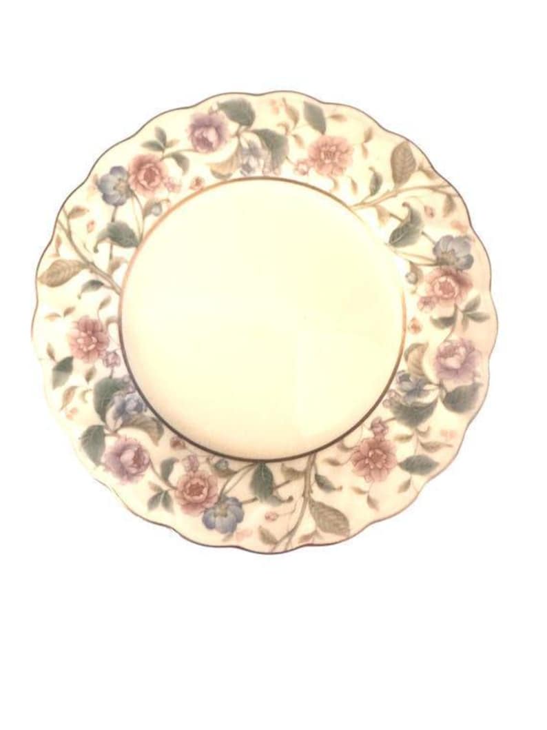 Juego de vajilla floral de 5 piezas Noritake China La Prada imagen 5