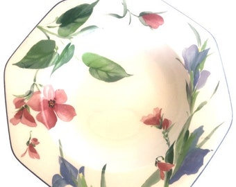 Rimmed Soup Bowls | Mikasa China | French Silk