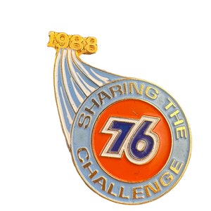 Unocal 76 Gas - Etsy