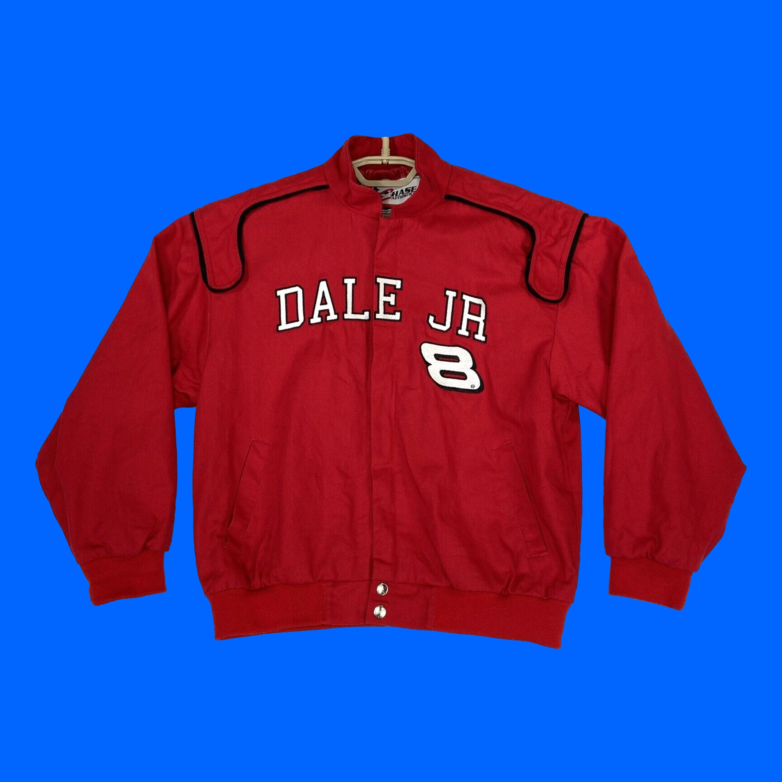Dale Earnhardt Jr | Nascar Chase Authentics | Racing Jacket Coat | Youth Large