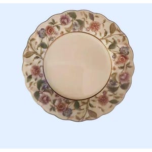 Vintage Noritake China La Prada 5 Piece Place Setting - Elegant Dinnerware, Collectible Tableware for Special Occasions | Gift For Her