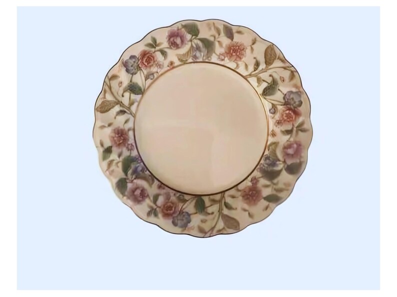 dinner plate by Noritake, La Prada