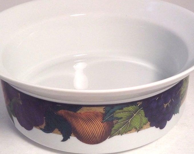 Soup Bowl | Dansk Rim Bowl | Cornucopia Design