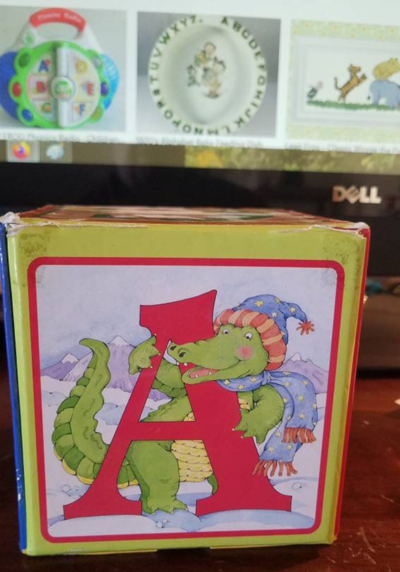 Leap Frog Alphabet Flash Cards Discovery Set Leapfrog - Etsy