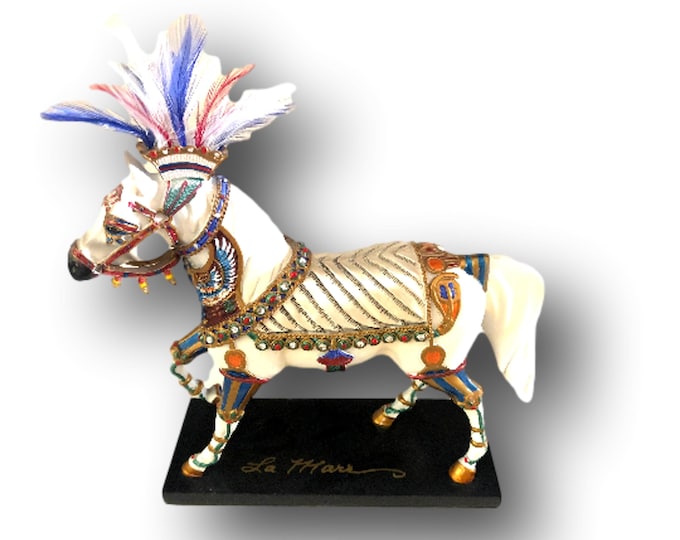 Trail of Painted Ponies | Las Vegas Pony | Show Horse | Horse Gift Idea | Ranch Decor