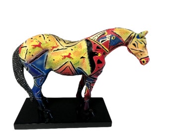 Trail of Painted Ponies | Thunderbird Suite