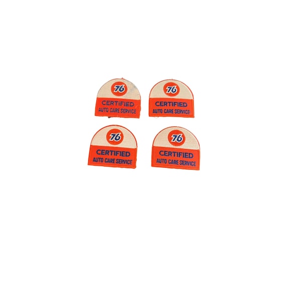 Union 76 Embroidered Jacket Patch: Certified Auto… - image 5