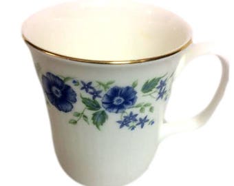 Royal Albert China Mugs Meadowcroft