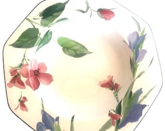 Mikasa French Silk Elegant Soup Bowl Set 4