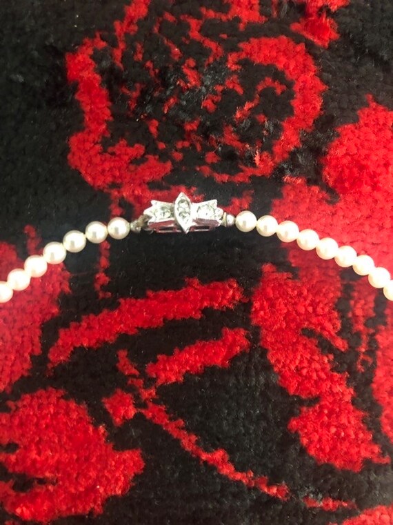 Gift for Valentine's Day | Richelieu Pearl Neckla… - image 2