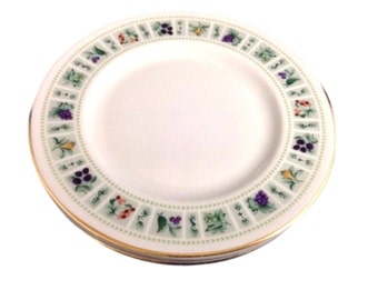 Royal Doulton TAPESTRY Lunch Plates