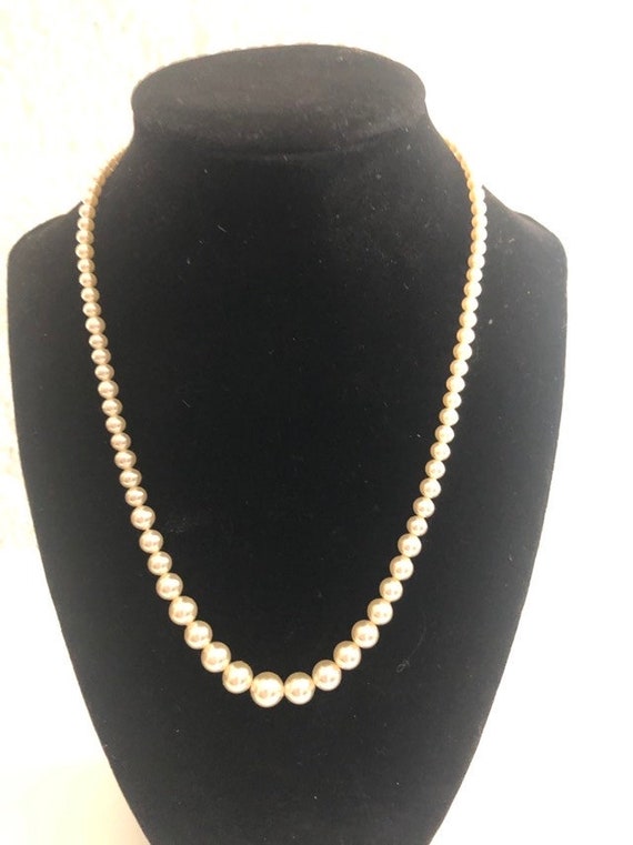 Gift for Valentine's Day | Richelieu Pearl Neckla… - image 6