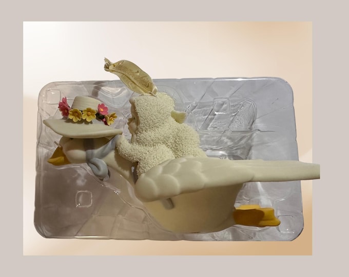 Department 56  Mother Goose Snowbabies Collection Ornament