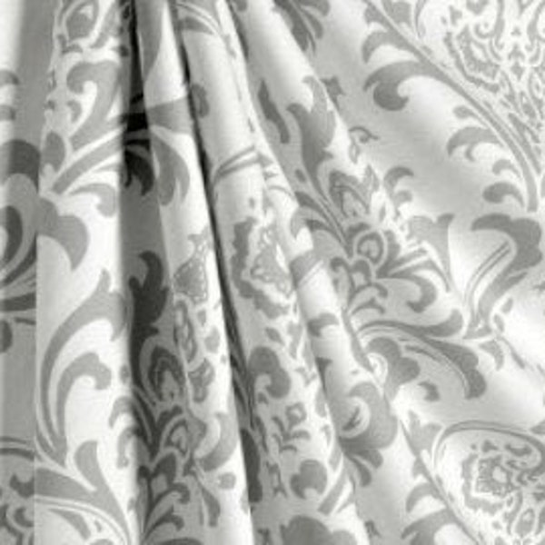 Damask Fabric Etsy