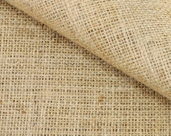 Burlap Fabic by the yard