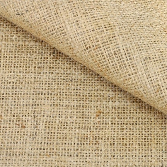 Burlap Fabic by the yard